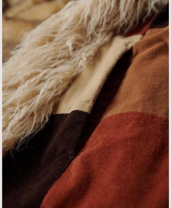 Immagine prodotto Superdry Afghan Patchwork (L)