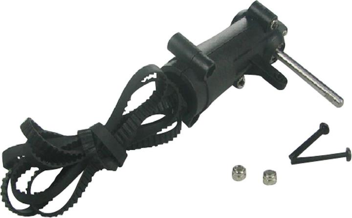 Jamara Tail rotor case E-Rix 500