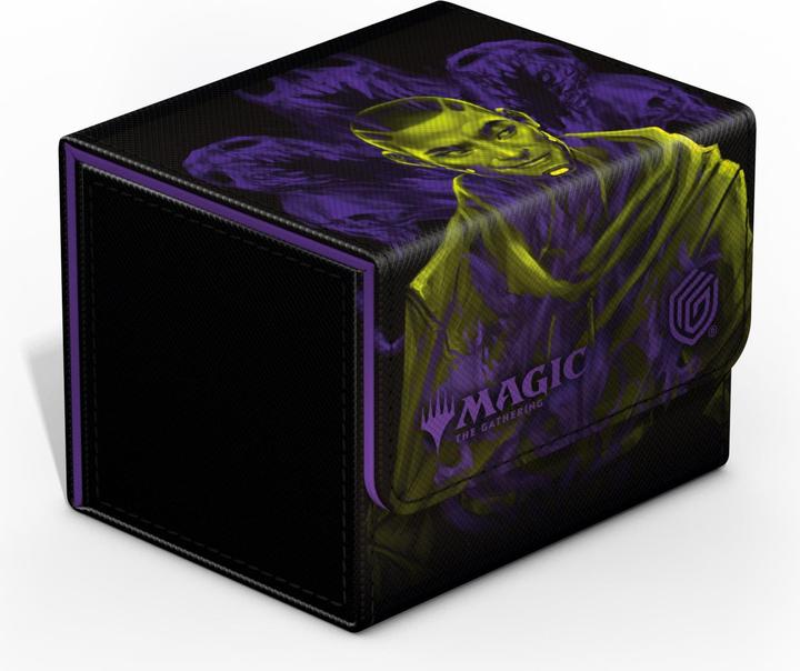 Actual product image Ultimate Guard Sidewinder 100+ Xenoskin Magic: The Gathering „Duskmourn" - Kaito, Bane of Nightmares