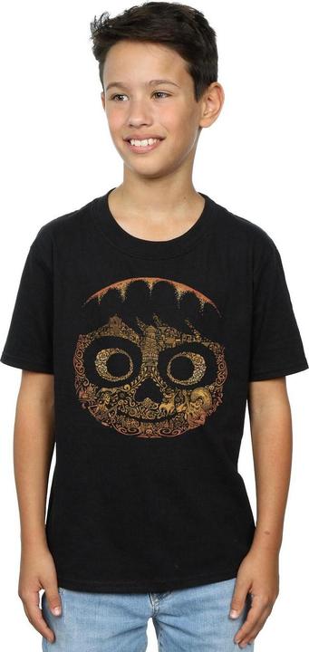 Image du produit La Maison du Coco Miguel Face T-shirt garçon en coton (128)