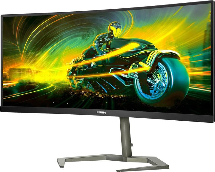 Produktbild Philips 34M1C5500VA/00 (3440 x 1440 Pixel, 34")