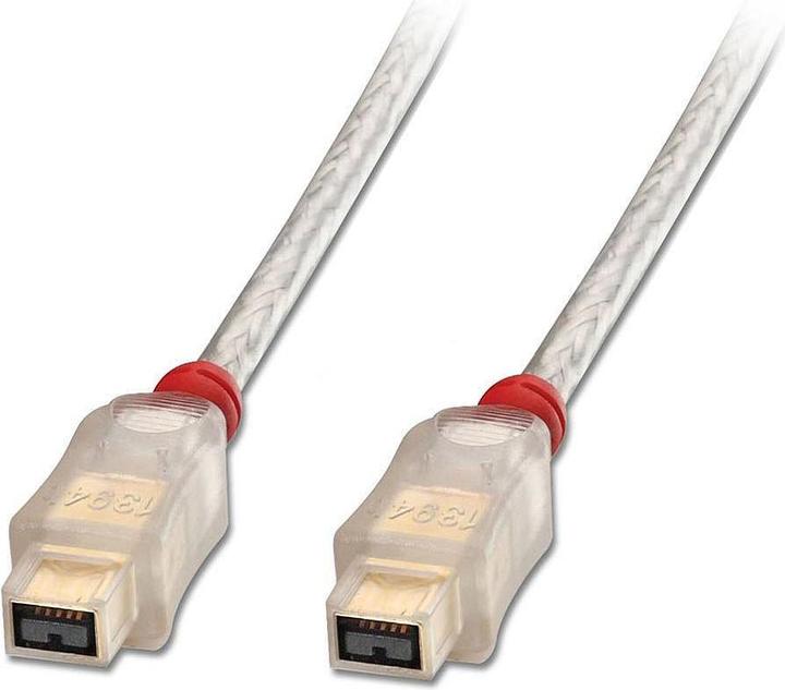 Lindy Firewire 800 Kabel (10 m)