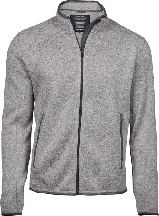 Tee Jays Strick Outdoor Fleece Jacke