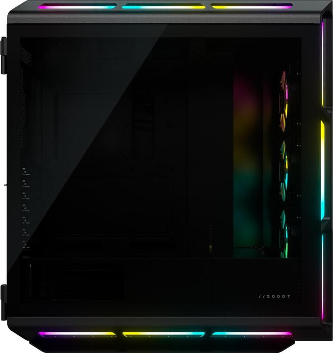 Actual product image Corsair iCUE 5000T RGB (ATX, mATX, Mini-ITX, E-ATX)