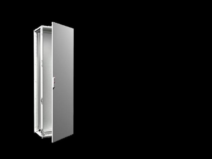 Produktbild Rittal VX 8684.000 Freistehendes Gestell Grau (19 Zoll Rack)