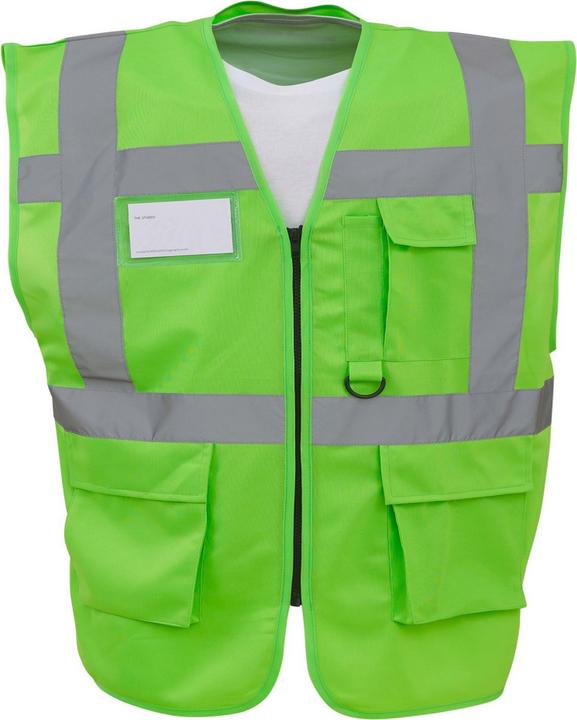 Produktbild Yoko HiVis Premium Executive Weste (XXL)