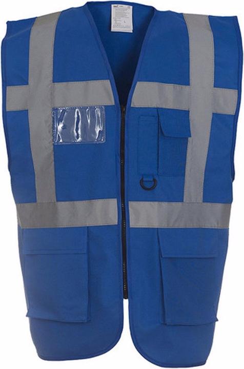 Actual product image Yoko HiVis Premium Executive Vest (3XL)