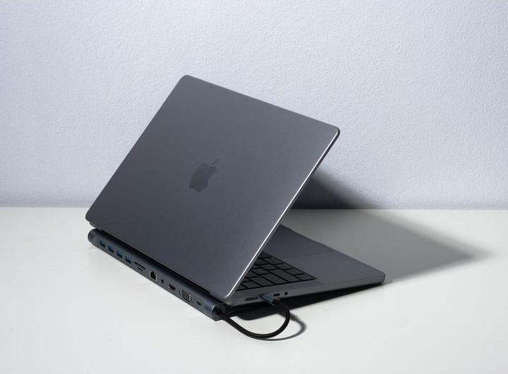 Immagine prodotto XtremeMac Type-C Hub Station - 12 Ports (USB-C, 12 Porti)