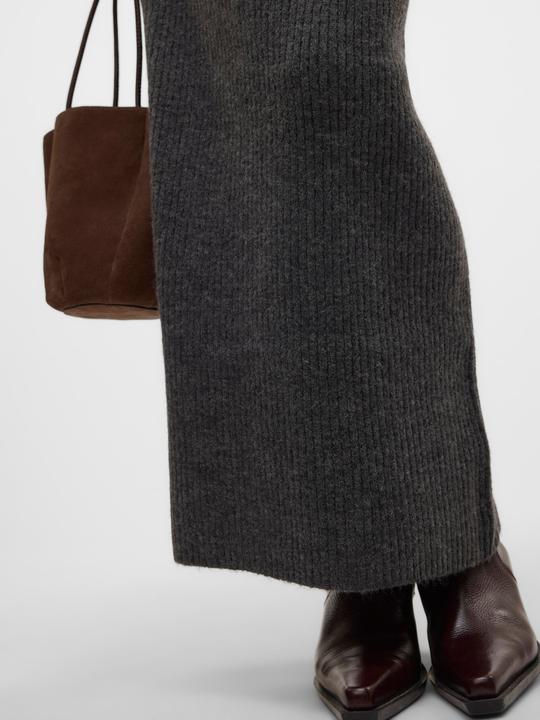Produktbild Vero Moda VMMAY Hohe Taille Langer Rock Strickrock (M)