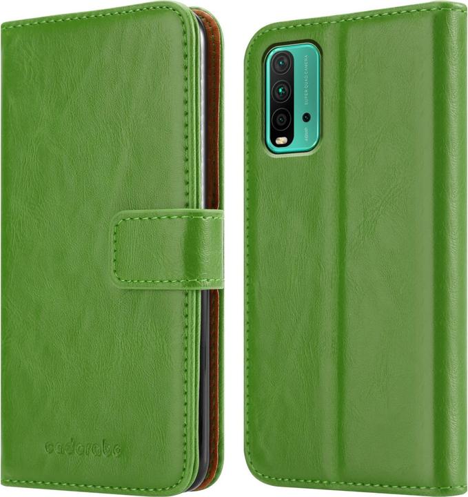 Actual product image Cadorabo Luxury Book Cover (Xiaomi Poco M3, Xiaomi Redmi 9T)