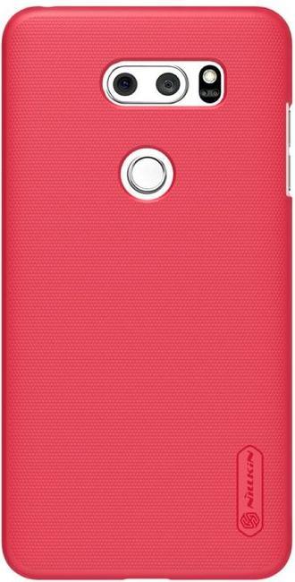 Actual product image Nillkin Super Frosted Shield Series (LG V30)