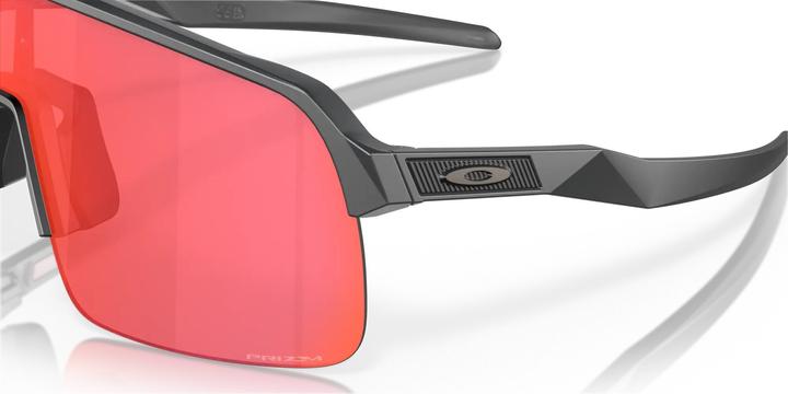 Actual product image Oakley Sutro Lite (Mat carbon, Prizm trail torch)