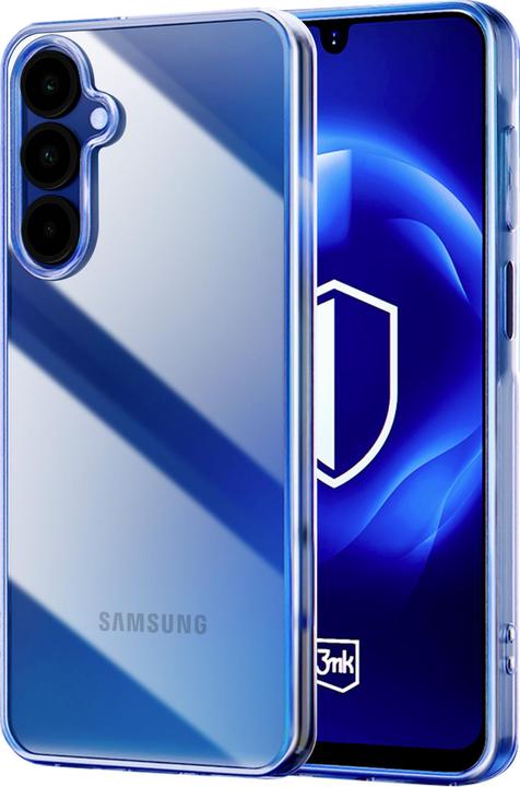 3MK Clear Case (Samsung Galaxy A16)