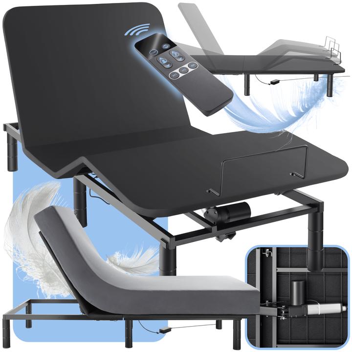 Immagine prodotto tectake Comfort Easy Flex (90 x 200 cm)