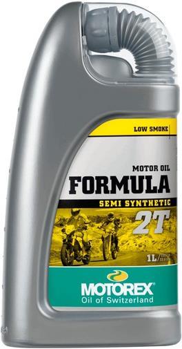 Image du produit Motorex Formule (1 l, SAE 15W-50)