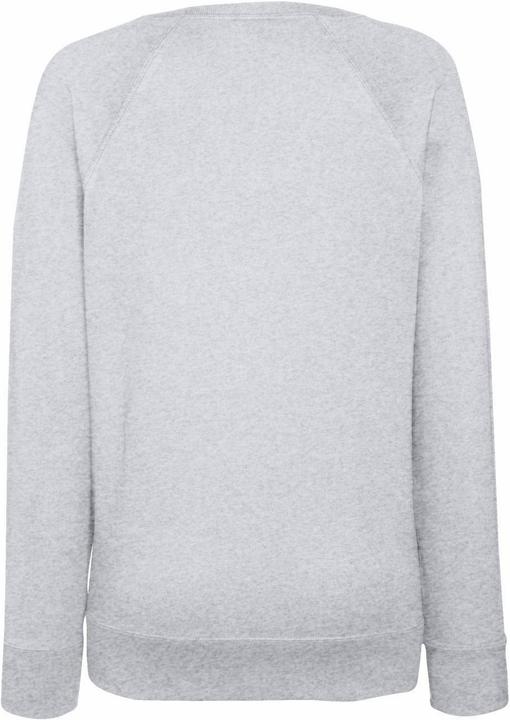 Produktbild Fruit of the Loom Raglan Sweatshirt (XXL)