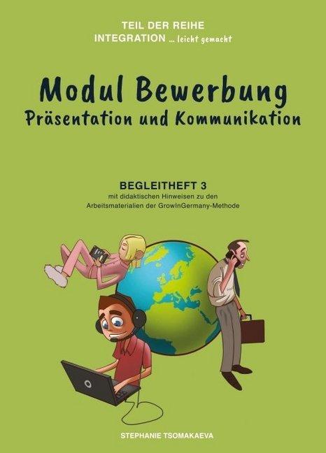 Modul Bewerbung (Stephanie Tsomakaeva, 2020)