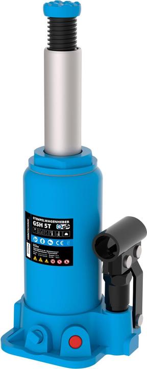 Actual product image Güde GSH 5T