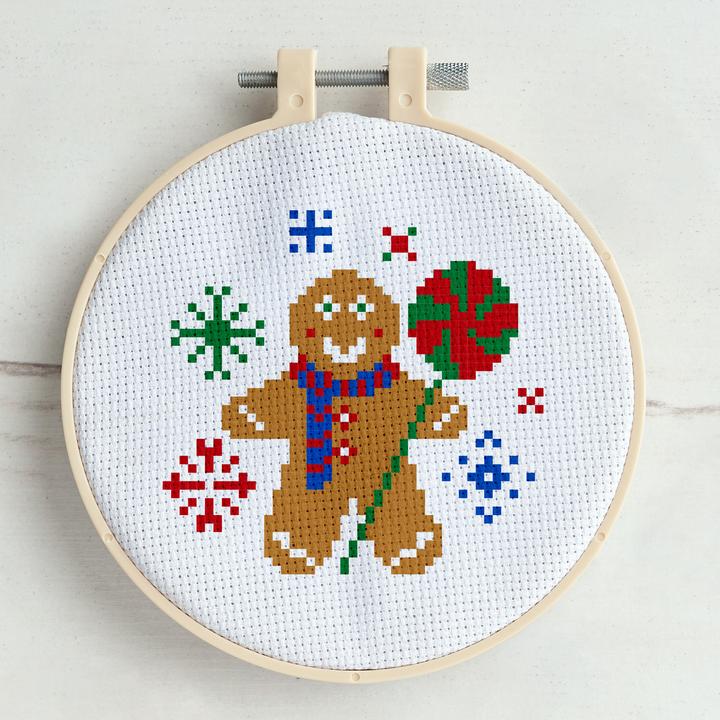 Image du produit Docrafts Kit de couture croisée Simply Make