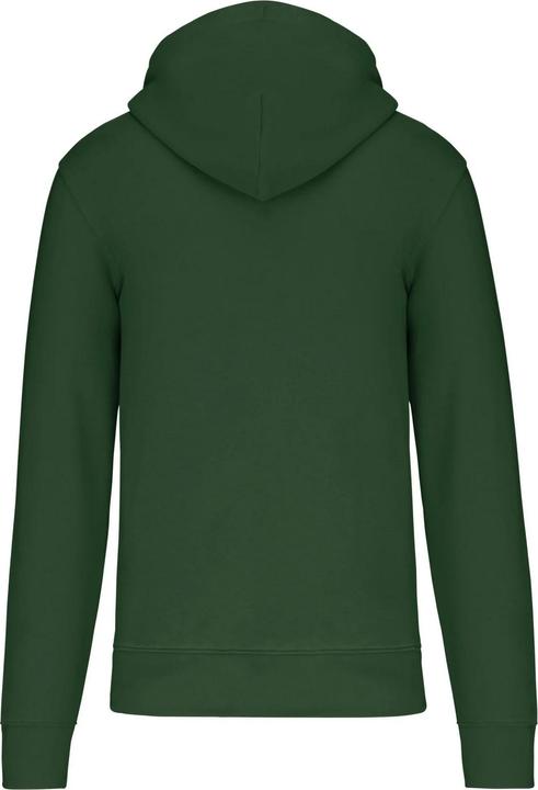 Actual product image Kariban Mens Eco Friendly Full Zip Hoodie (S)