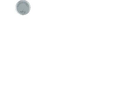 Image du produit Varta V321 (1 pcs, V321, 13 mAh)