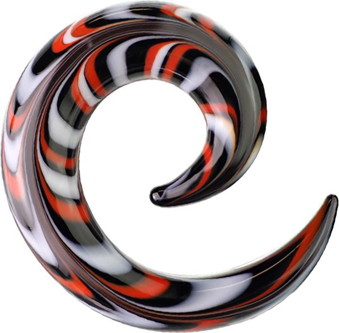 Immagine prodotto Star Piercing Spirale espandibile multicolore (senza ottone, Vetro)