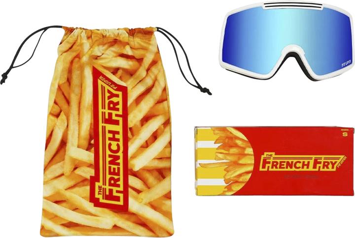 Image du produit Pit Viper The French Fry Goggle Small The Miami Nights