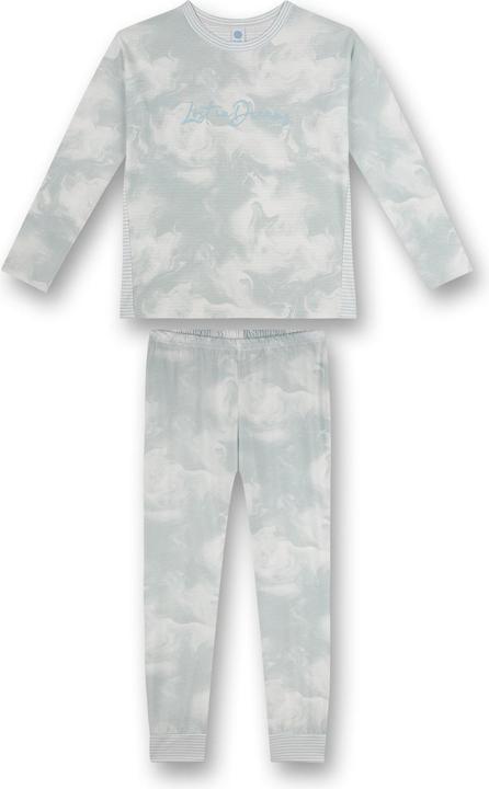 Actual product image Sanetta Girls' Pyjamas Light Hummingbird (128)