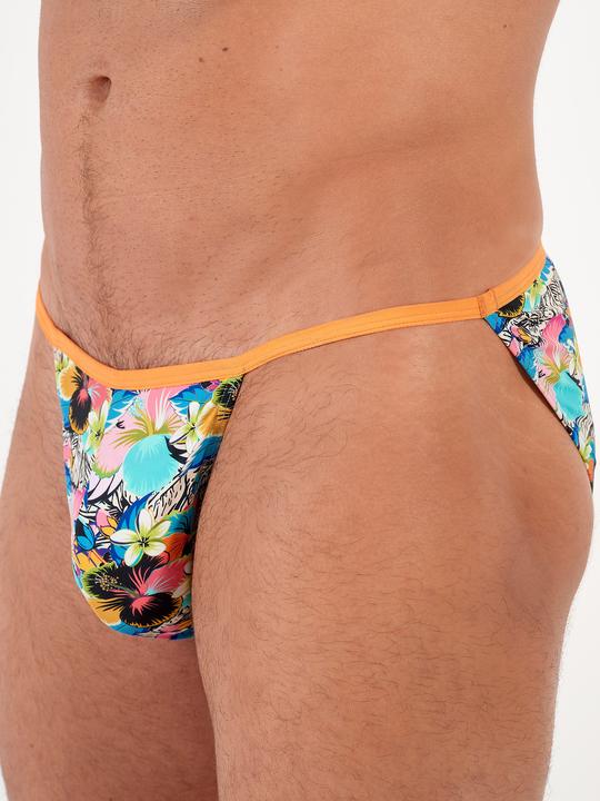Immagine prodotto HOM Minislip Tanga Briefs Funky Style (M, Confezione singola)