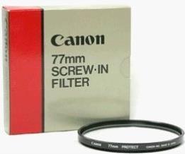 Immagine prodotto Canon Protect (77 mm, Filtro di protezione, 77 mm)