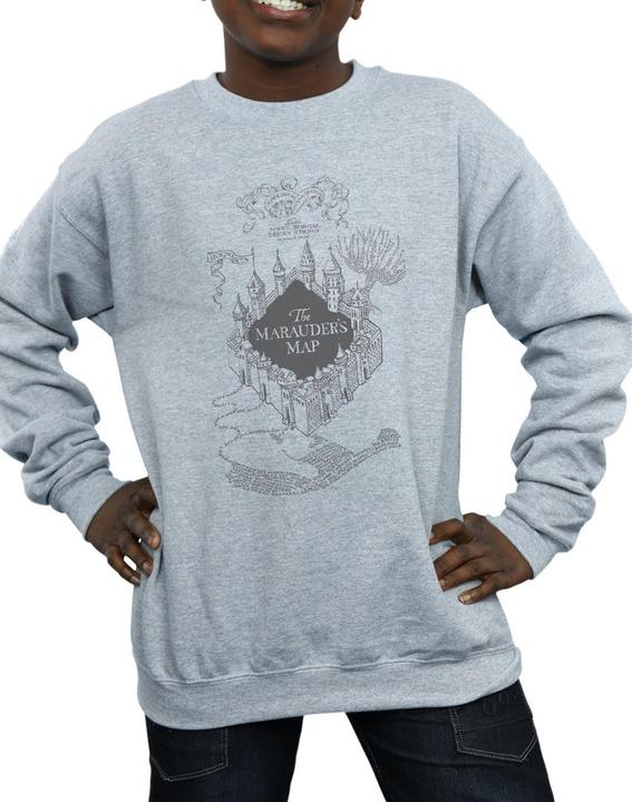 Immagine prodotto The Marauder's Map Felpa Ragazzi (152, 158)