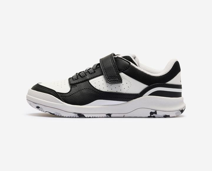 Image du produit Decathlon Chaussures multisport résistantes enfant mixte, Playventure yard Blanc et noir (39)