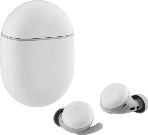 Produktbild Google Pixel Buds A-Series (keine Geräuschunterdrückung, 5 h, Kabellos)