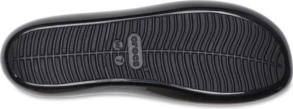 Image du produit Crocs W's Brooklyn High Shine Flat (37)