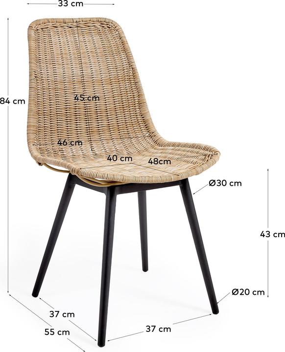 Image du produit Kave Home Emmol