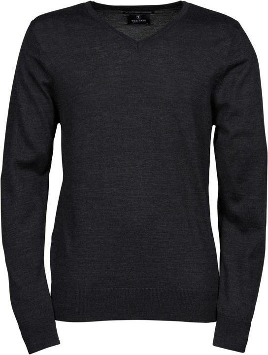 Produktbild Tee Jays Pullover mit VAusschnitt (XXL)