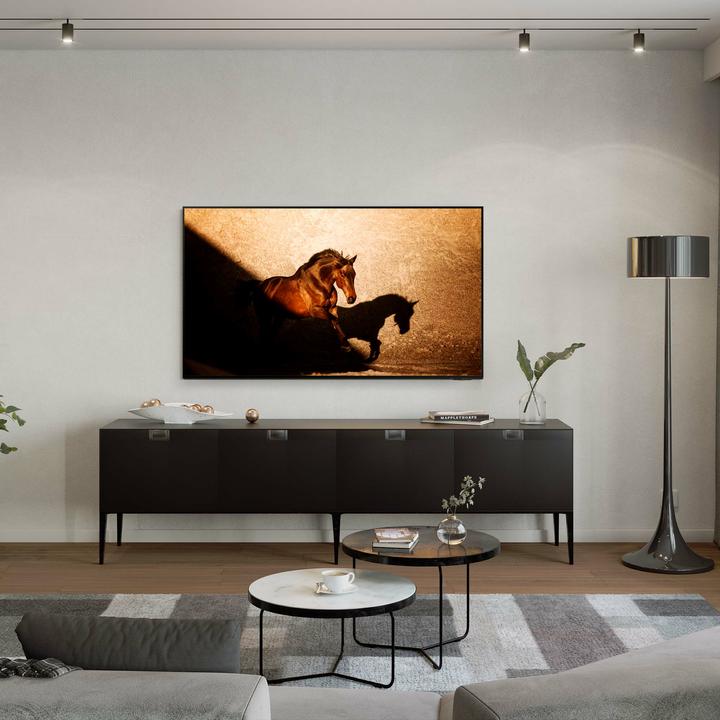 Produktbild Samsung QE77S85DAEXZT Smart TV 77-Zoll 4K (77", S85D, OLED, 4K)
