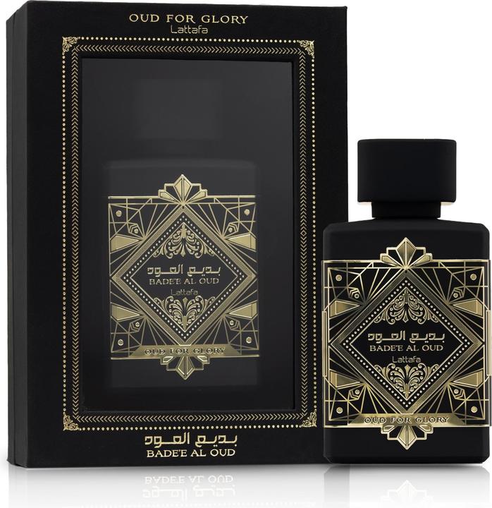 Lattafa Perfumes Bade'e Al Oud (Eau de Parfum, 100 ml)