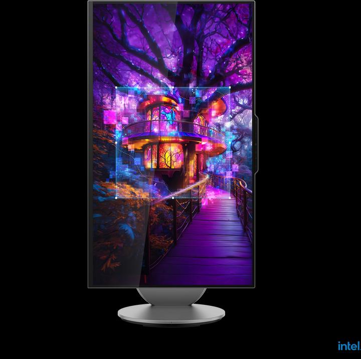 Produktbild Lenovo Yoga AIO 27IAH10 Core Ultra 9 285H 32GB/1TB SSD 27" QHD RTX4050 Win11 Pro (Intel Core Ultra 9 285H, 32 GB, 1000 GB, GeForce RTX 4050)