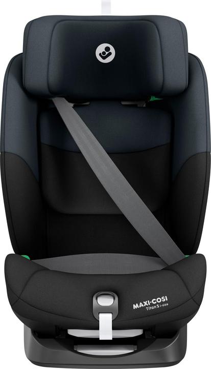 Immagine prodotto Maxi-Cosi Seggiolino Titan S i-Size Tonal Black (Seggiolino, ECE R129/i-Size Standard)