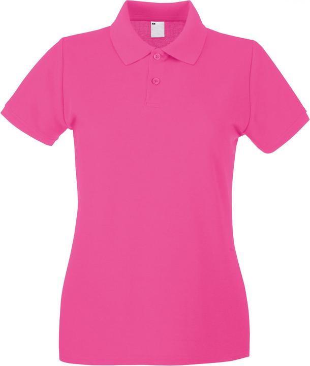 Produktbild Universal Textiles PoloShirt figurbetont kurzärmlig (S)