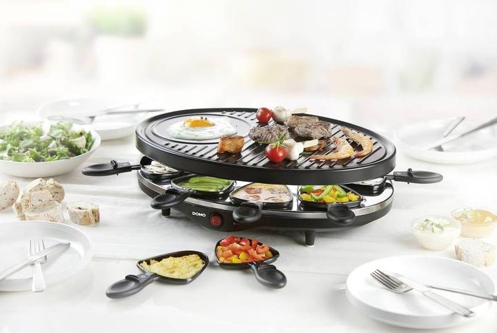 Produktbild Domo Raclette Grill DO9038G