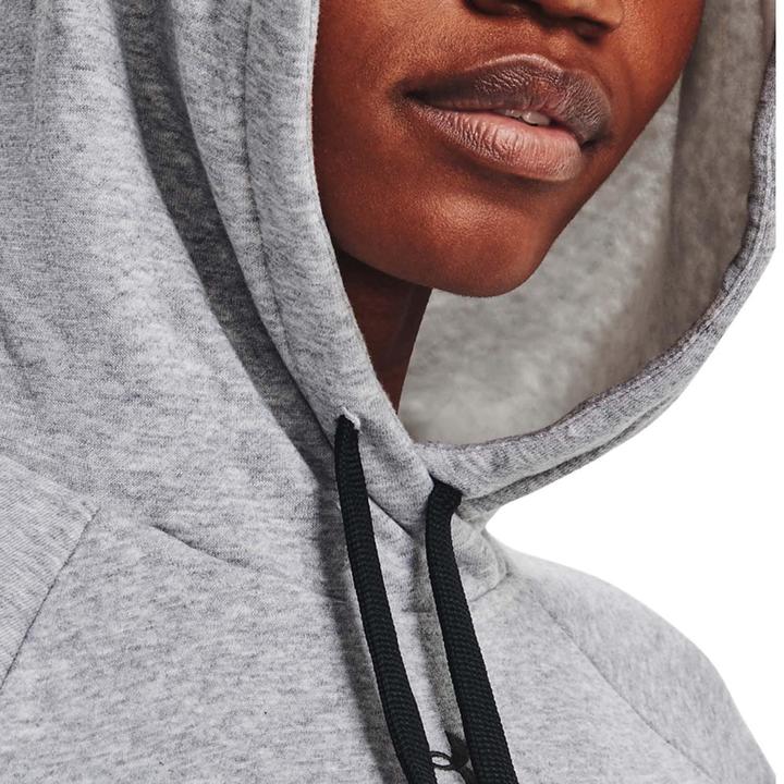 Actual product image Under Armour Womens/Ladies Rival HB Fleece Hoodie (M)