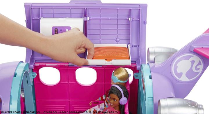 Produktbild Barbie Airplane Adventures Playset