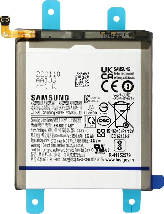 Produktbild Samsung Austausch-Akku