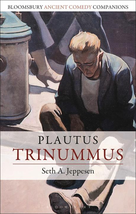 Immagine prodotto Plautus: Trinummus (Inglese, Seth A. Jeppesen (Autore), 2023)