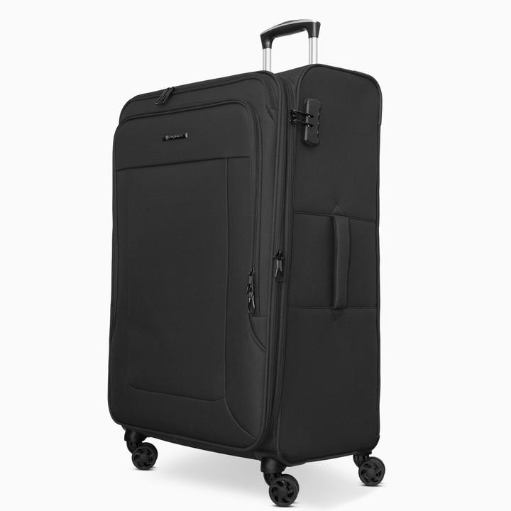 Actual product image Franky Melbourne 3.0 4-wheel trolley 79 cm with expansion pleat (90 l, XL (from 140l))