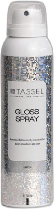 TASSEL Dyal Gloss Spray Camelia 150ml Verdampfer (150 ml)
