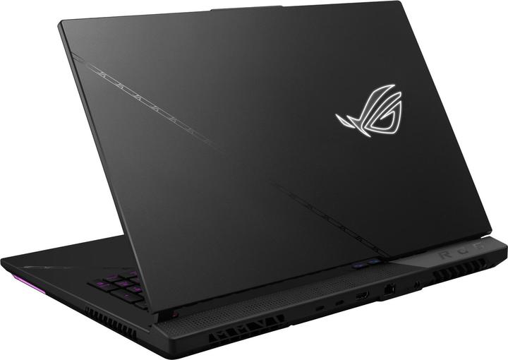 Produktbild ASUS Rog Strix Scar 17 (17.30", AMD Ryzen 9 7945HX3D, 32 GB, 2000 GB, CH)