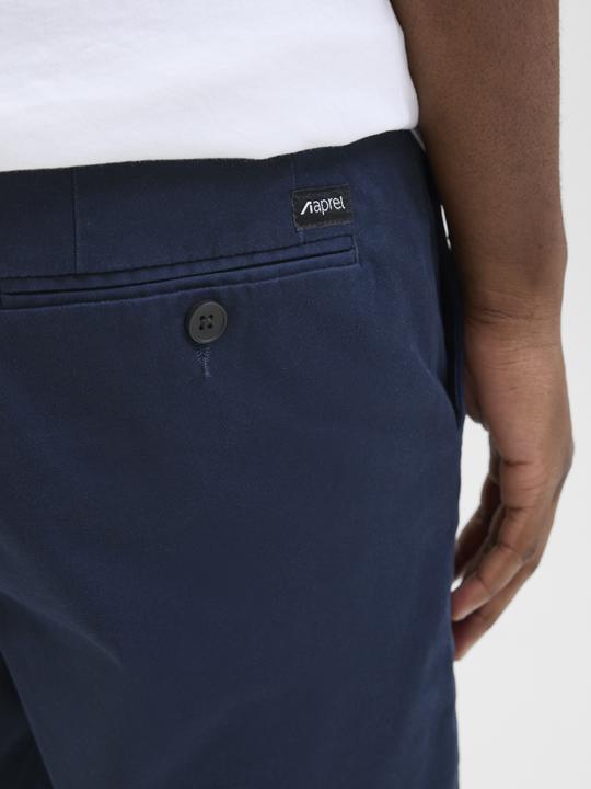 Actual product image Aprel Regular Fit Chino Shorts Chino Shorts (XXL)